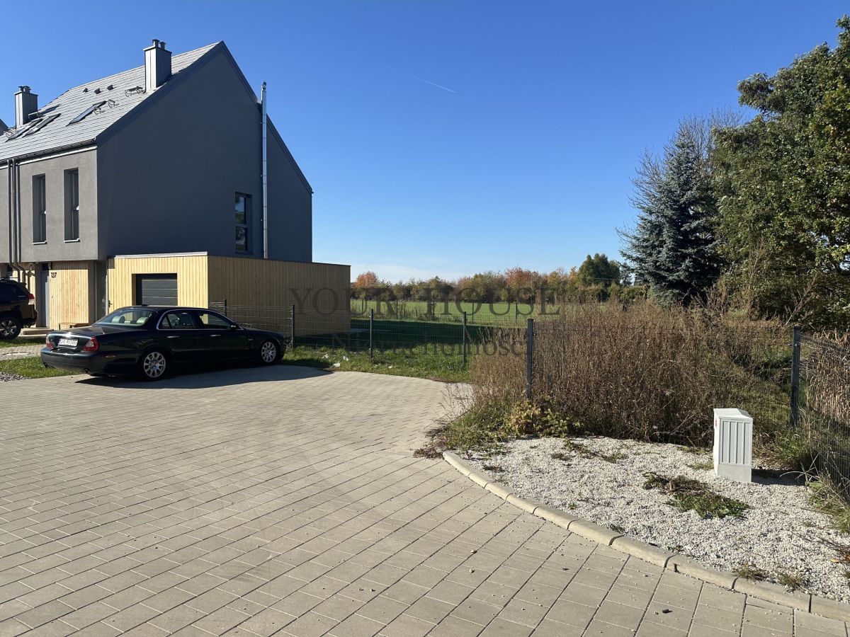 bliźniak, 5 pokoi Wrocław Krzyki. Zdjęcie 10