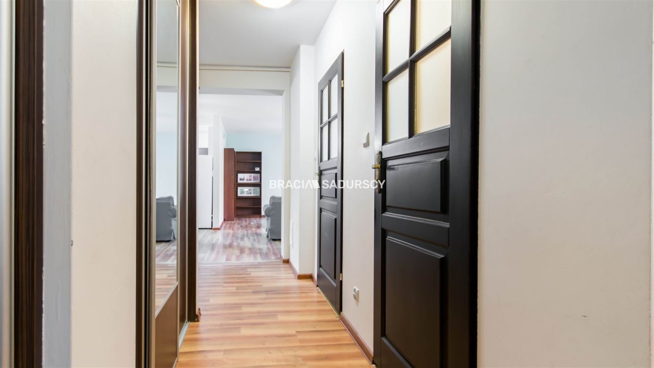 Mieszkanie 3-pokojowe Kraków Dębniki, ul. Komuny Paryskiej. Zdjęcie 12