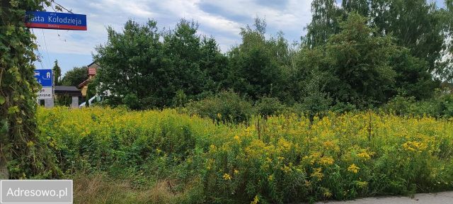 Działka inwestycyjna Warszawa Białołęka, ul. Małopolska. Zdjęcie 1