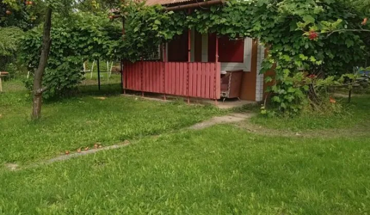 Działka rod Rzeszów, ul. Powstańców Listopadowych