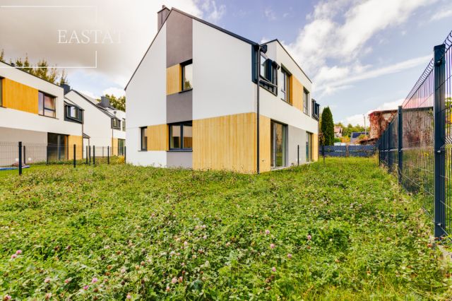 bliźniak, 5 pokoi Gdynia Chwarzno-Wiczlino, ul. Śliska. Zdjęcie 9