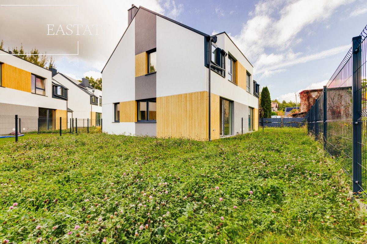 bliźniak, 5 pokoi Gdynia Chwarzno-Wiczlino, ul. Śliska. Zdjęcie 9