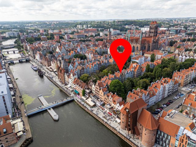 Mieszkanie 2-pokojowe Gdańsk Śródmieście, ul. św. Ducha. Zdjęcie 1