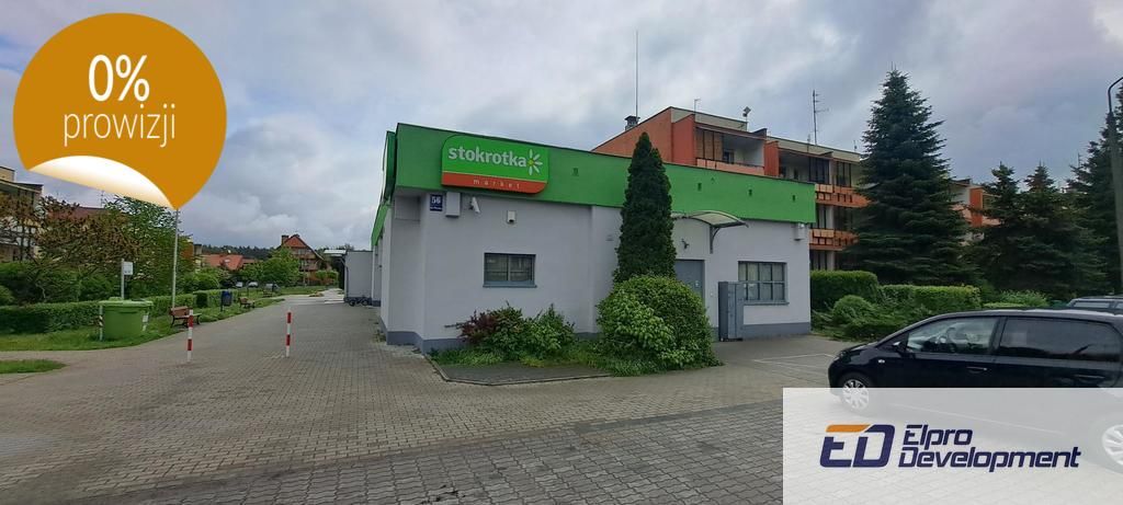 Lokal Opole Kolonia Gosławicka, ul. Thomasa Wilsona. Zdjęcie 2