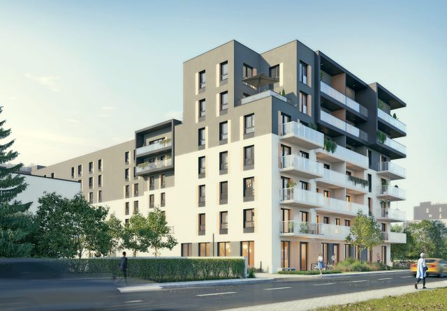 Mieszkanie 2-pokojowe Poznań Grunwald, ul. Ptasia. Zdjęcie 7