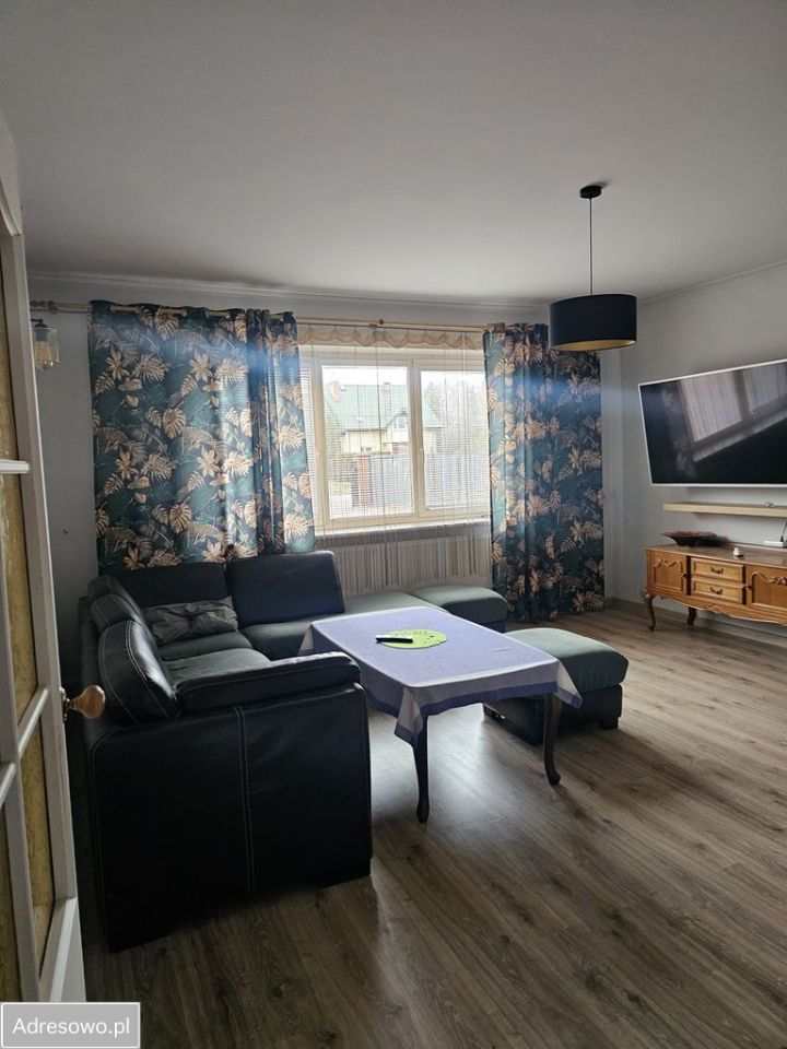 dom wolnostojący, 6 pokoi Zalesie, ul. Grodziska. Zdjęcie 11