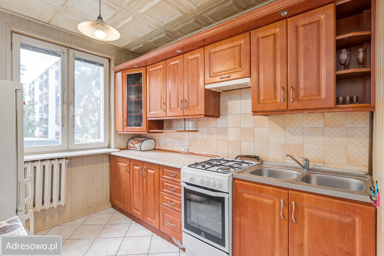 Mieszkanie 3-pokojowe Legionowo Centrum, ul. Jagiellońska. Zdjęcie 13