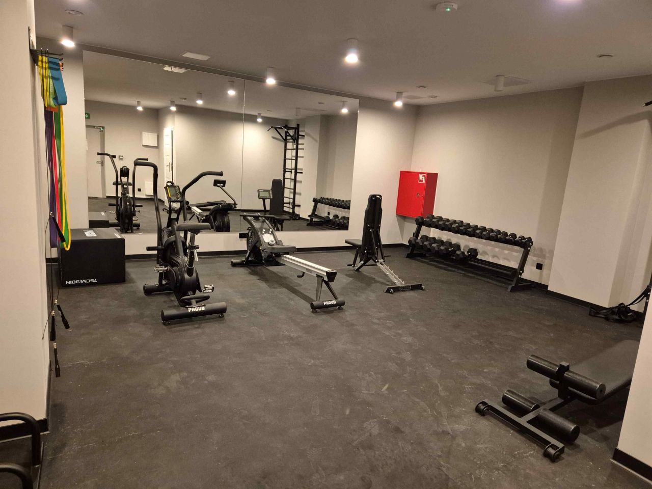 Mieszkanie 1-pokojowe Łódź Śródmieście, al. Tadeusza Kościuszki. Zdjęcie 15