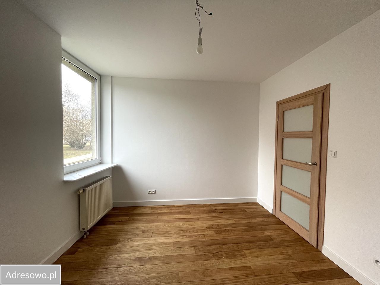 Mieszkanie 4-pokojowe Warszawa Saska Kępa, ul. Libijska. Zdjęcie 9