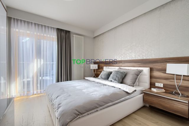 Mieszkanie 3-pokojowe Warszawa Wola, ul. Grzybowska. Zdjęcie 5