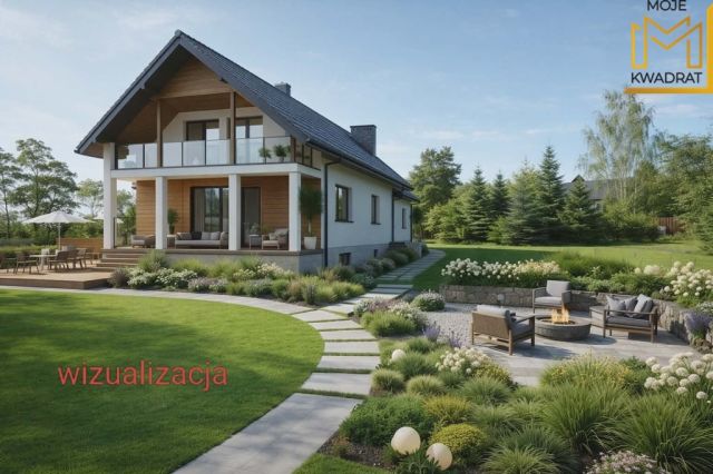 dom wolnostojący, 4 pokoje Ożarów. Zdjęcie 3