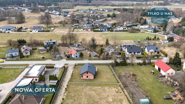 dom wolnostojący, 4 pokoje Zduńska Wola. Zdjęcie 11