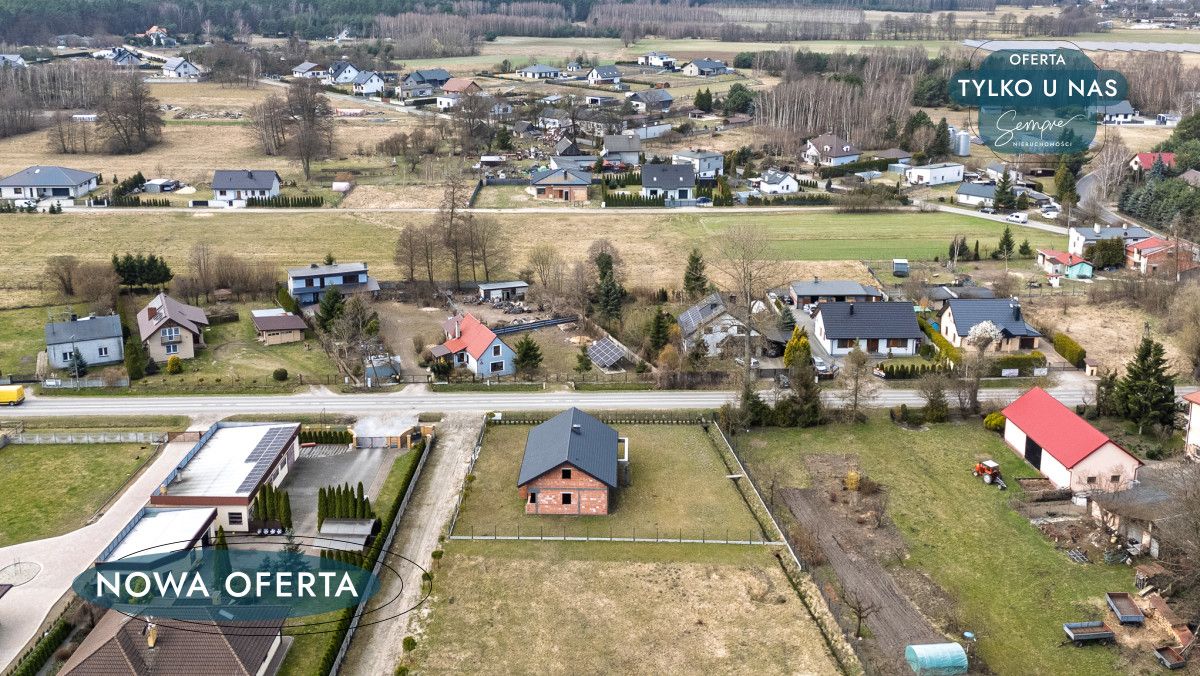 dom wolnostojący, 4 pokoje Paprotnia. Zdjęcie 10