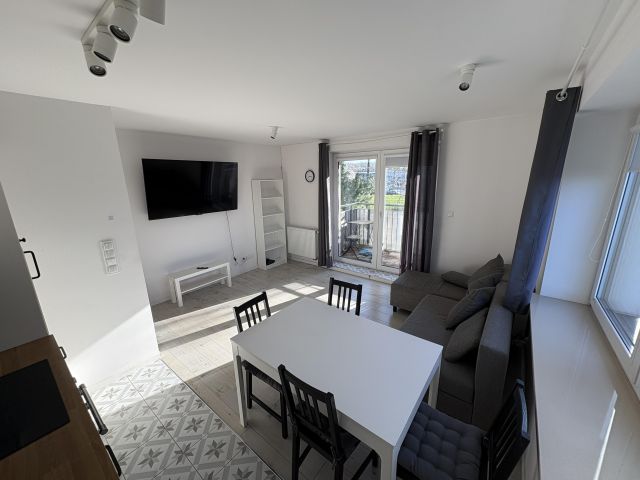 Mieszkanie 2-pokojowe Kraków Prądnik Biały, ul. Władysława Łokietka. Zdjęcie 1