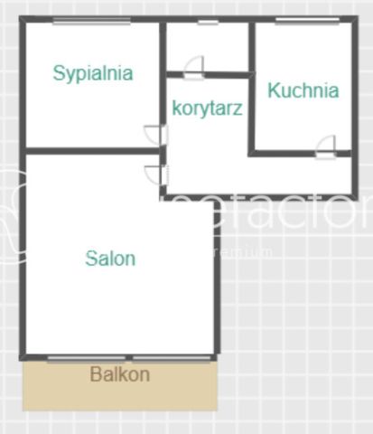 Mieszkanie 2-pokojowe Łódź. Zdjęcie 7