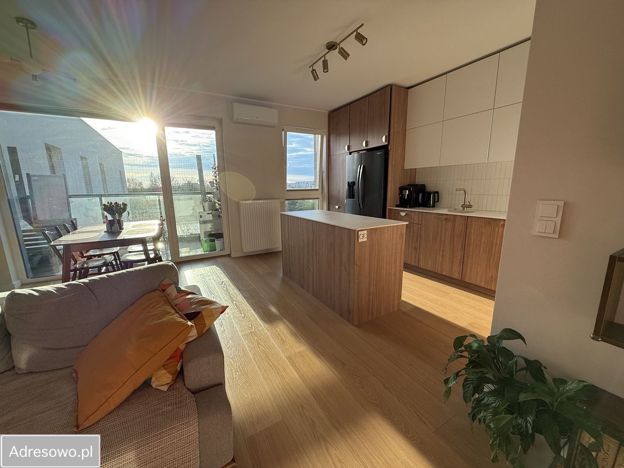 Mieszkanie 4-pokojowe Łódź Polesie, ul. Falista. Zdjęcie 7