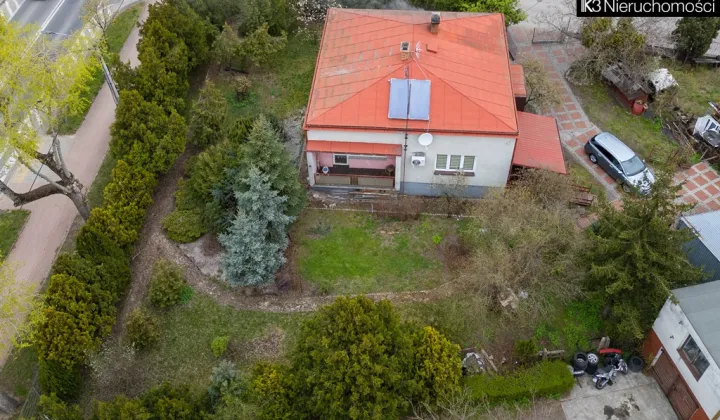 dom wolnostojący, 3 pokoje Węgrów, ul. marsz. Józefa Piłsudskiego