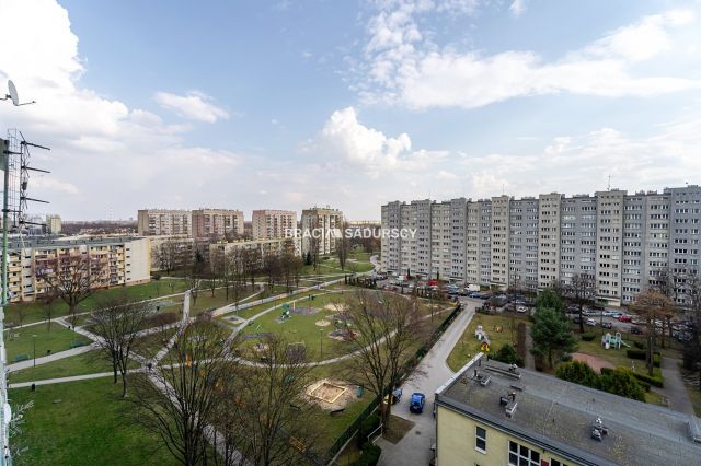 Mieszkanie 2-pokojowe Kraków Bieńczyce, os. Przy Arce. Zdjęcie 27