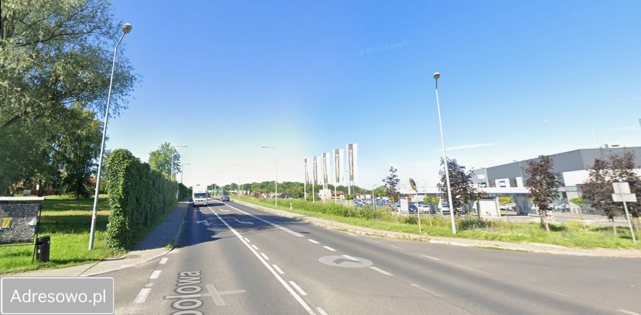 Działka inwestycyjna Chrzanów, ul. M. Skłodowskiej-Curie. Zdjęcie 3