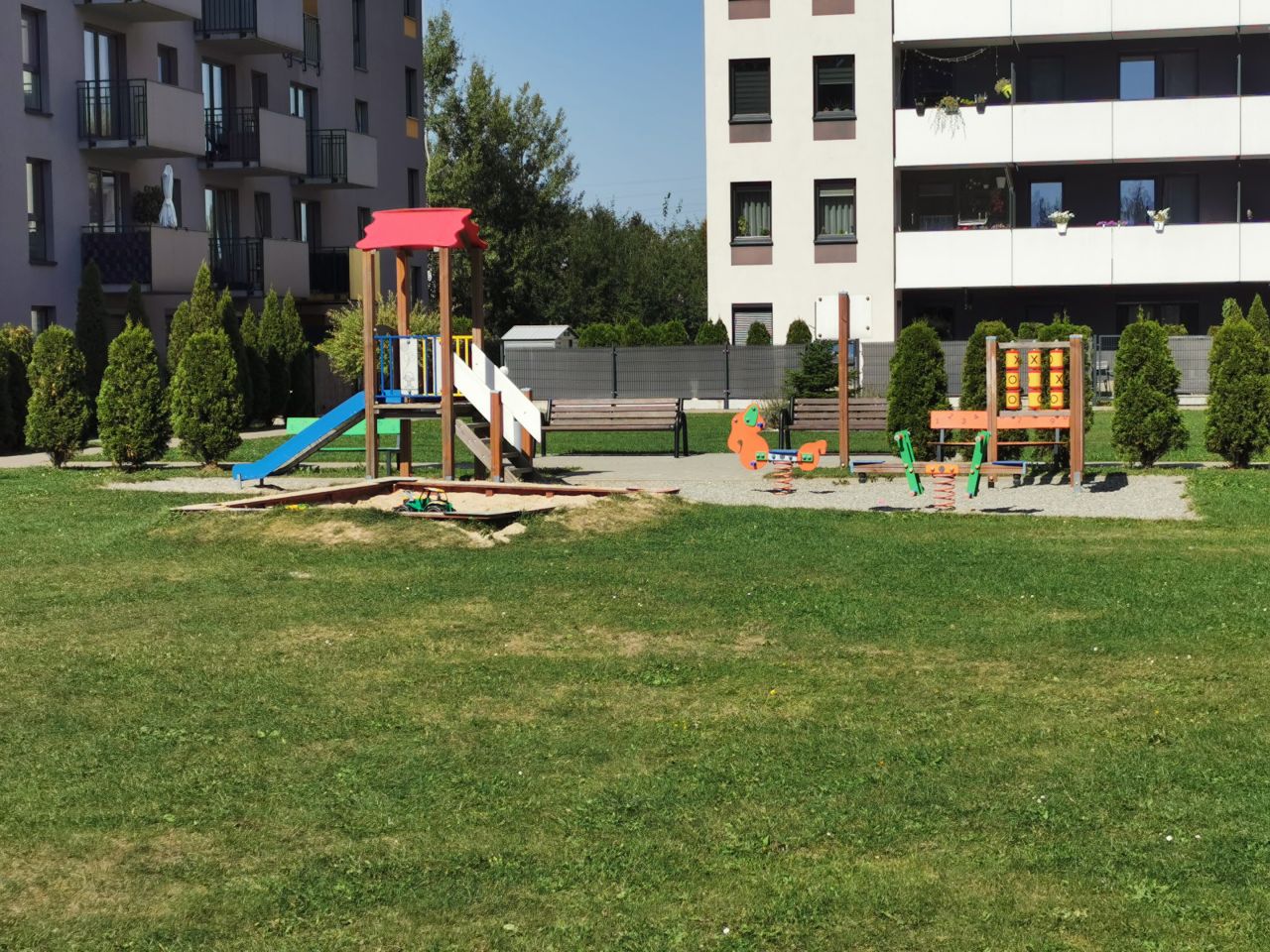 Mieszkanie 3-pokojowe Tychy Żwaków, ul. Żorska. Zdjęcie 3