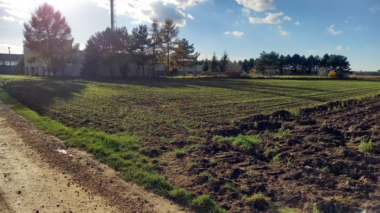 Działka budowlana Tarnowskie Góry Rybna, ul. Juliana Tuwima. Zdjęcie 3
