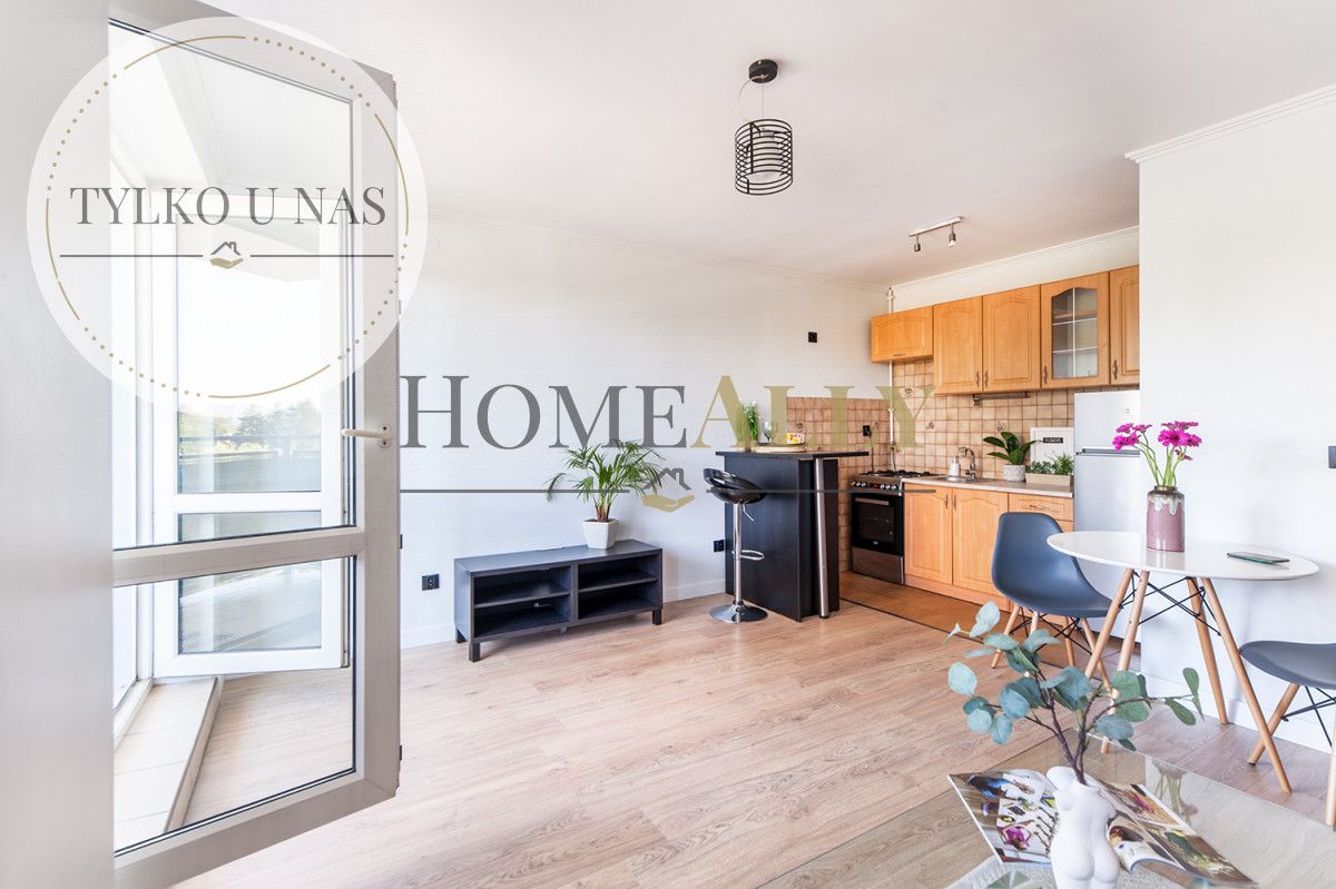 Mieszkanie 1-pokojowe Warszawa Bemowo, ul. Edmunda Jana Osmańczyka