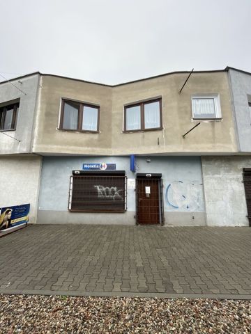 Lokal Toruń Wrzosy, ul. Kwiatowa. Zdjęcie 1