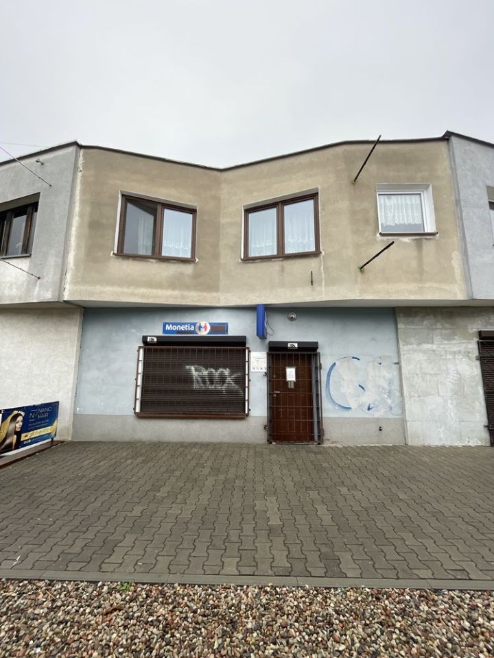 Lokal Toruń Wrzosy, ul. Kwiatowa. Zdjęcie 1