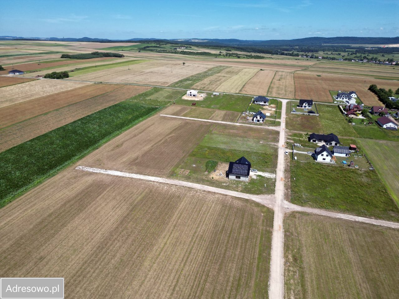 Działka budowlana Brzegi. Zdjęcie 8