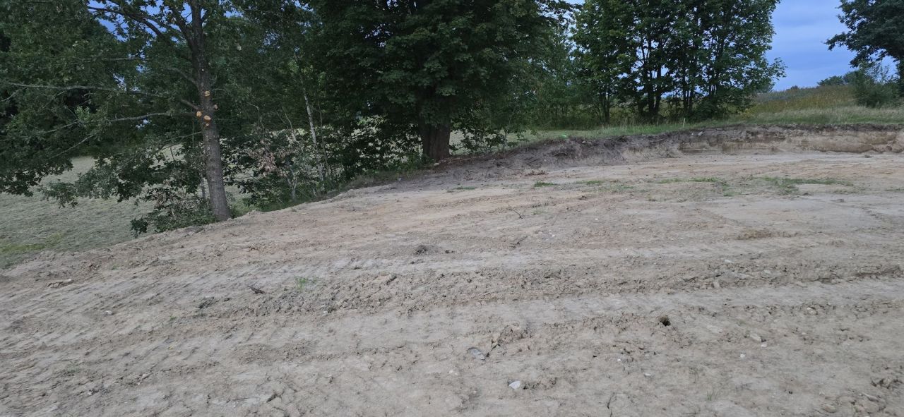 Działka budowlana Borowy Las. Zdjęcie 4