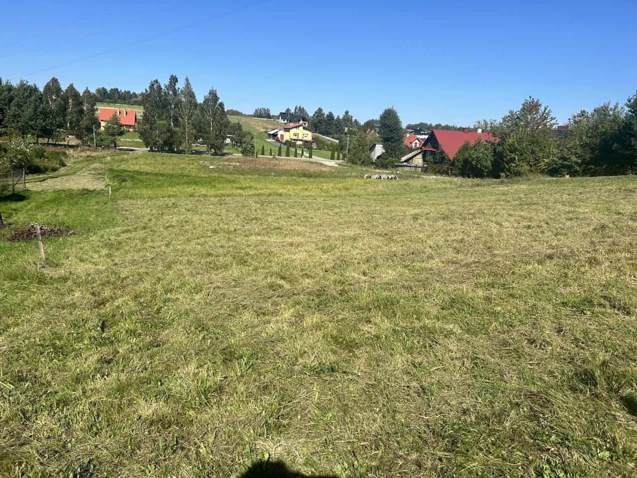 Działka budowlana Mogielnica. Zdjęcie 3