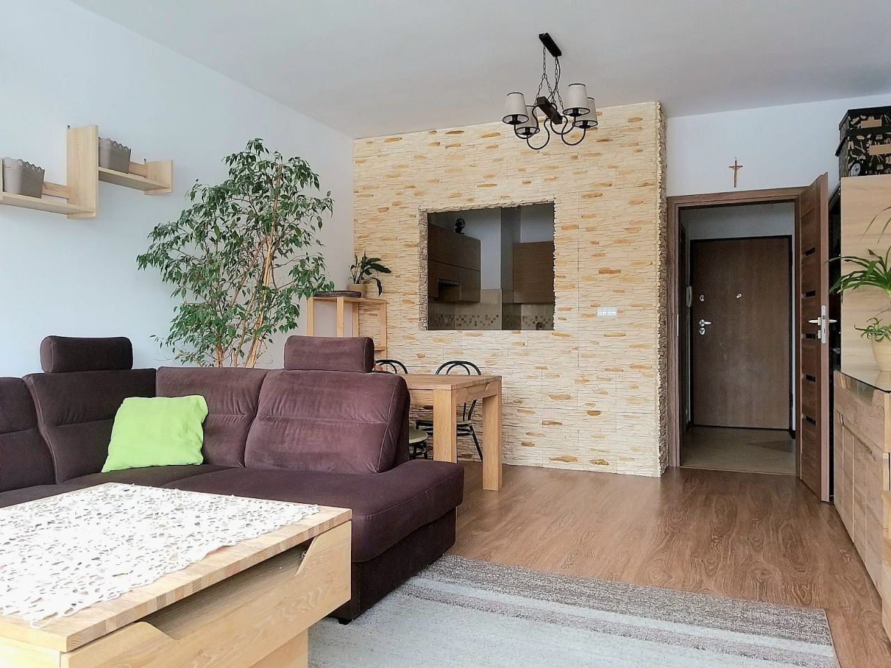 Mieszkanie 2-pokojowe Warszawa Odolany, ul. Józefa Sowińskiego. Zdjęcie 3