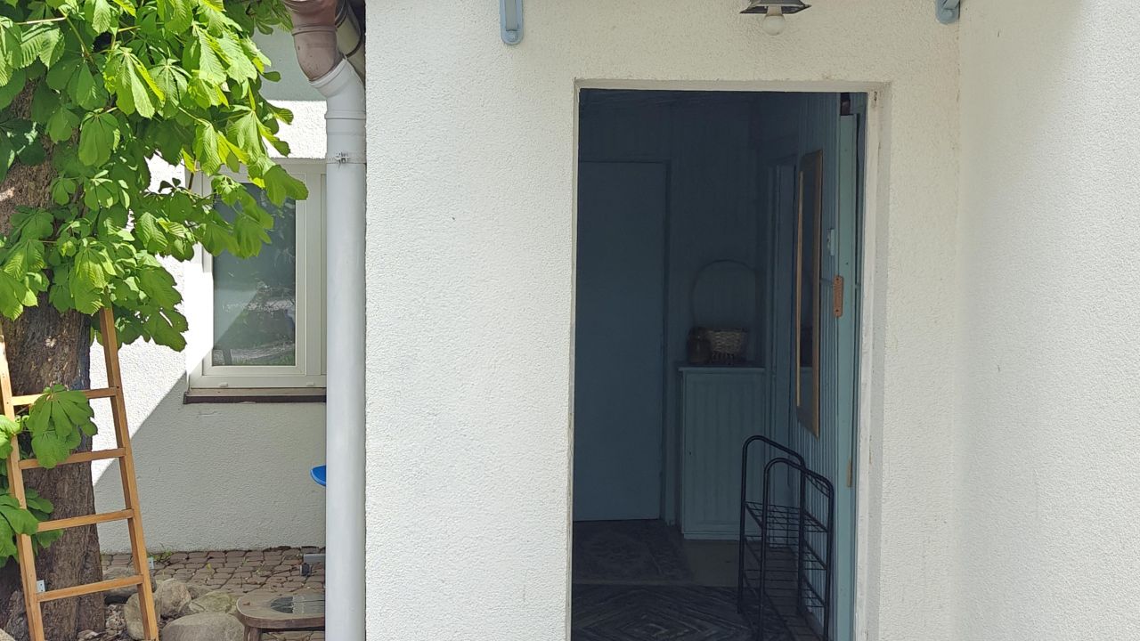 dom wolnostojący, 4 pokoje Łódź Ruda Pabianicka, ul. Ksawerowska. Zdjęcie 20
