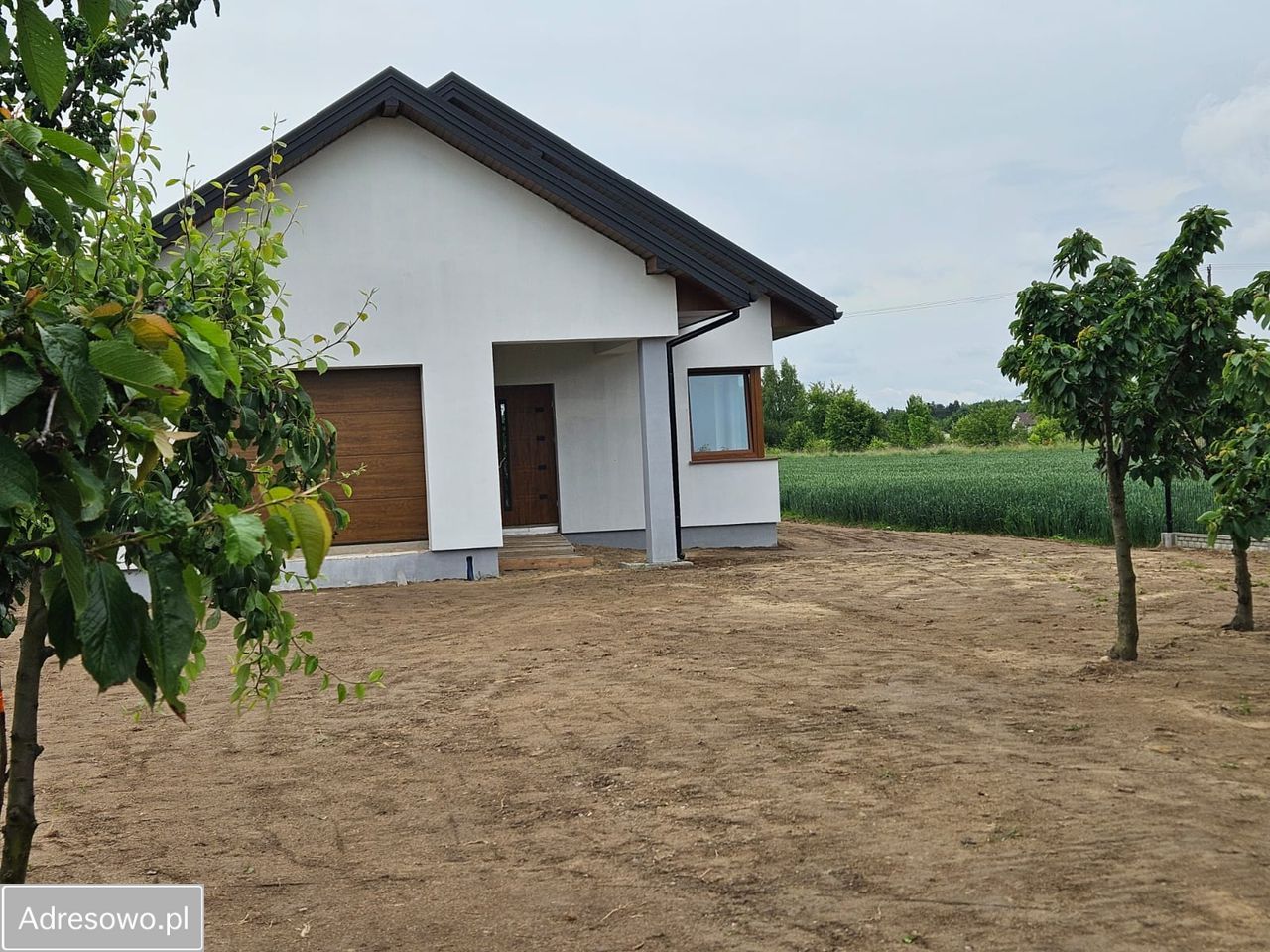 dom wolnostojący, 3 pokoje Ciepła. Zdjęcie 7