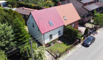 bliźniak, 4 pokoje Wrocław Fabryczna, ul. Małoszyńska