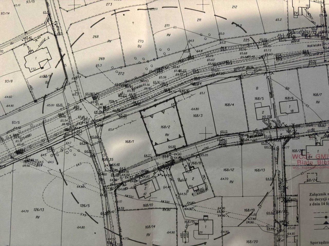 Działka budowlana Łochowice. Zdjęcie 6