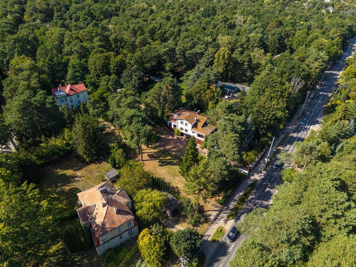 Działka budowlana Milanówek, ul. Tadeusza Kościuszki. Zdjęcie 2