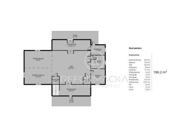 dom wolnostojący, 6 pokoi Węgliska. Zdjęcie 27