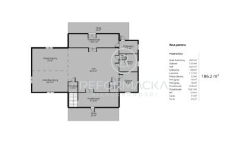 dom wolnostojący, 6 pokoi Węgliska