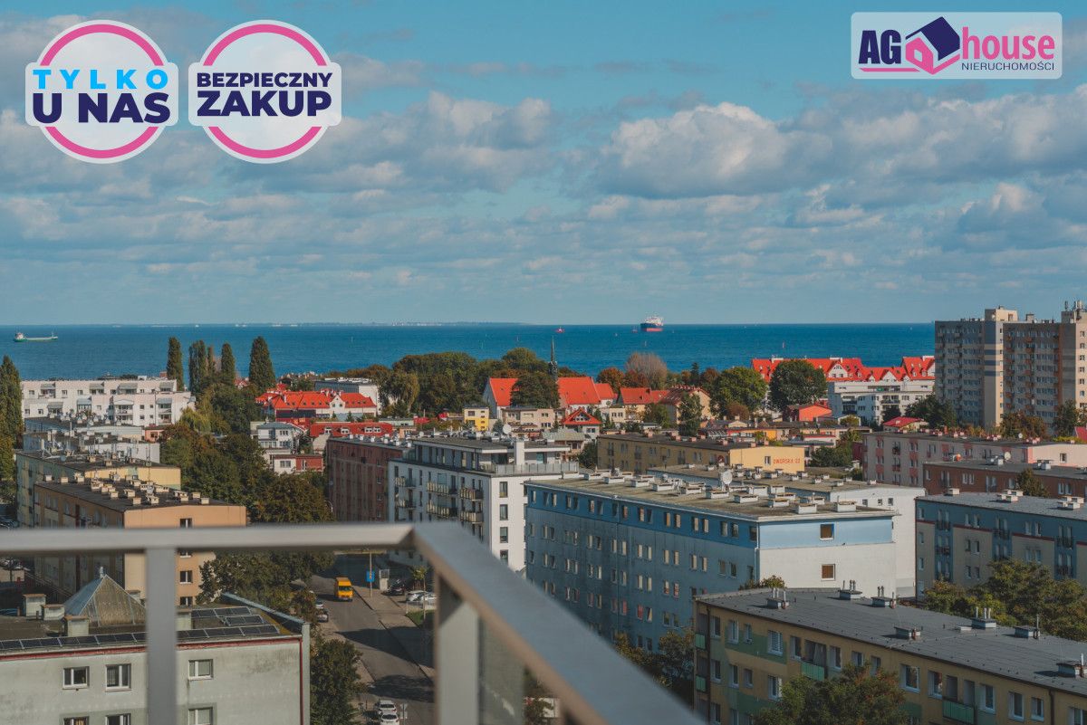 Mieszkanie 4-pokojowe Gdańsk Brzeźno, al. gen. Józefa Hallera. Zdjęcie 22