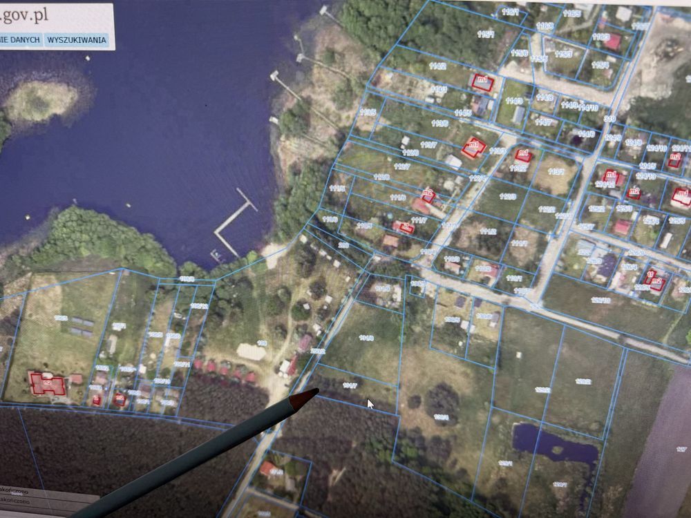 Działka budowlana Bronków. Zdjęcie 2