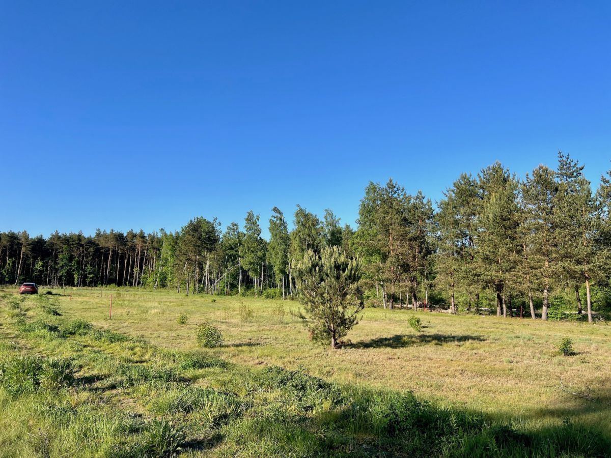 Działka budowlana Osowiec, ul. Szkolna. Zdjęcie 5
