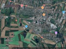 Działka inwestycyjna Pleszew, ul. St. A. Poniatowskiego