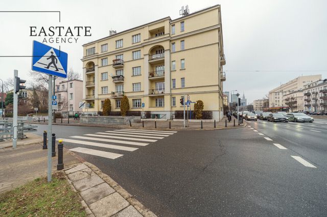 Mieszkanie 1-pokojowe Warszawa Ochota. Zdjęcie 1