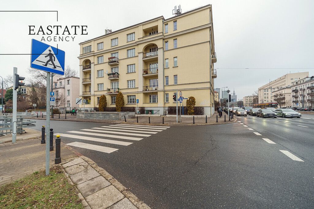 Mieszkanie 1-pokojowe Warszawa Śródmieście. Zdjęcie 1