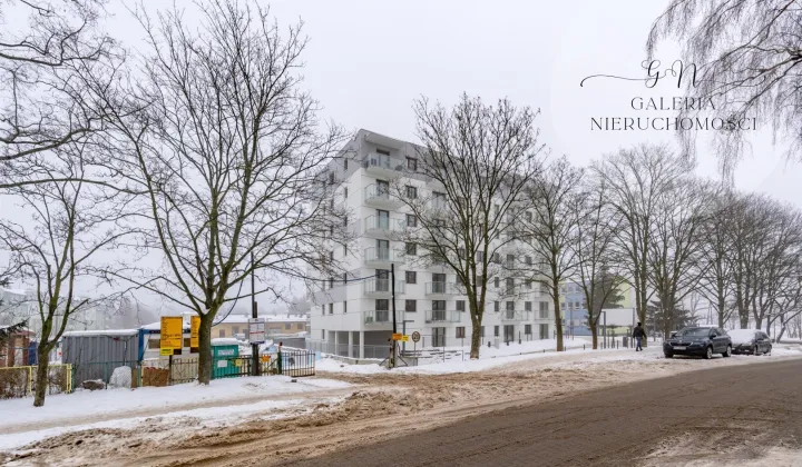 Mieszkanie 3-pokojowe Olsztyn
