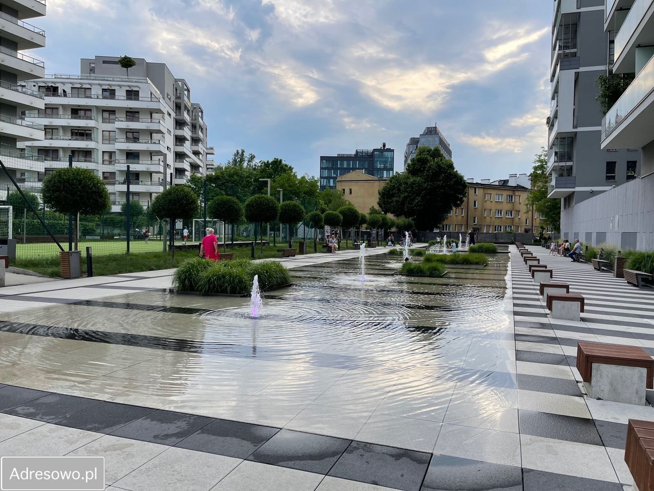 Mieszkanie 2-pokojowe Warszawa Wola, ul. Marcina Kasprzaka. Zdjęcie 3