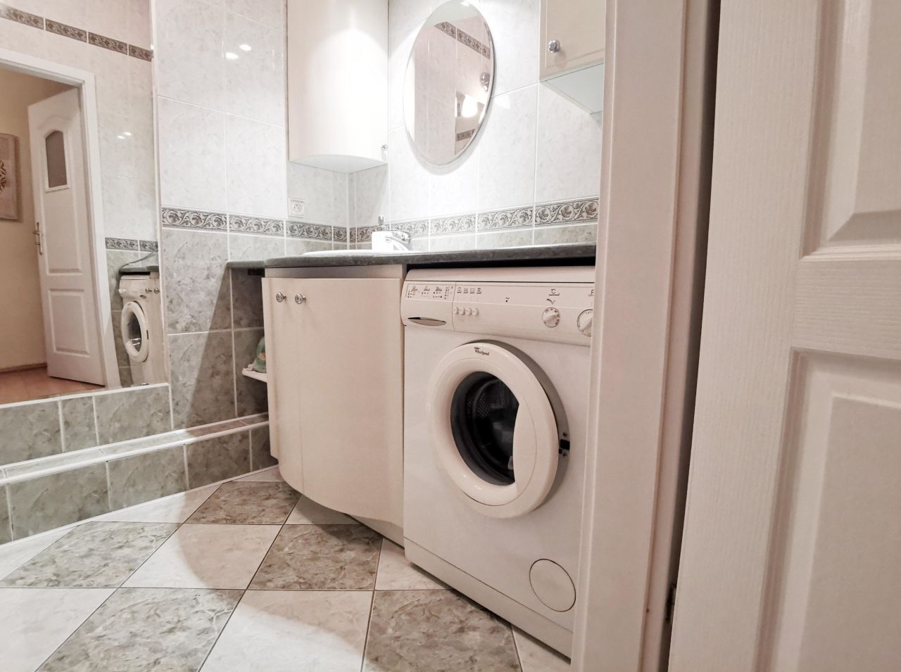 Mieszkanie 3-pokojowe Warszawa Białołęka, ul. Aleksandra Kamińskiego. Zdjęcie 3