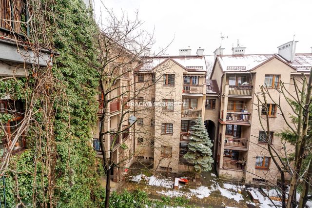 Mieszkanie 2-pokojowe Kraków Stare Miasto, ul. Kupa. Zdjęcie 26