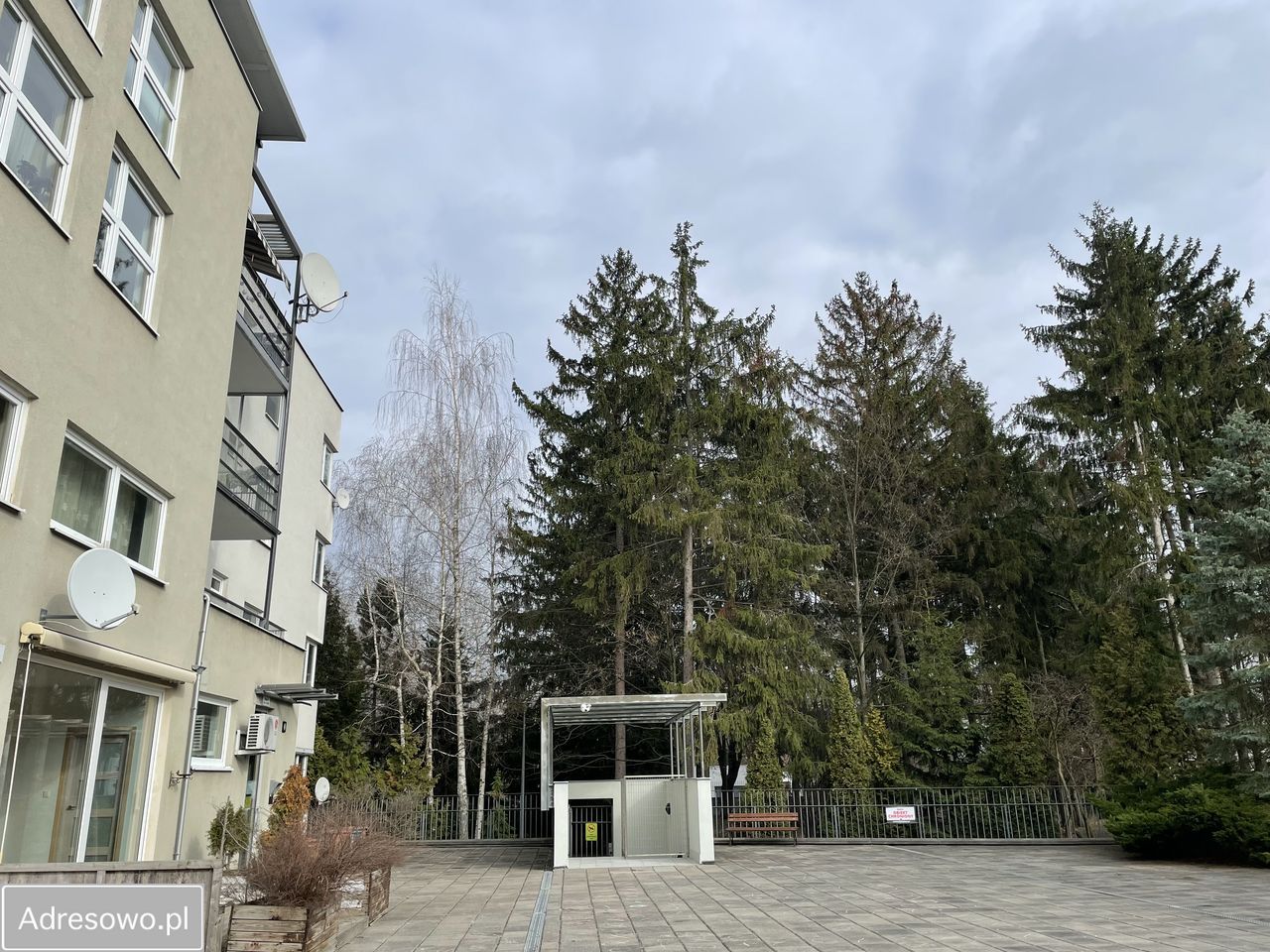 Mieszkanie 4-pokojowe Warszawa Saska Kępa, ul. Libijska. Zdjęcie 6